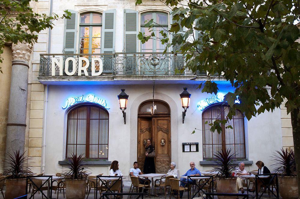 Grand Hotel Nord-Pinus Arles Exterior foto